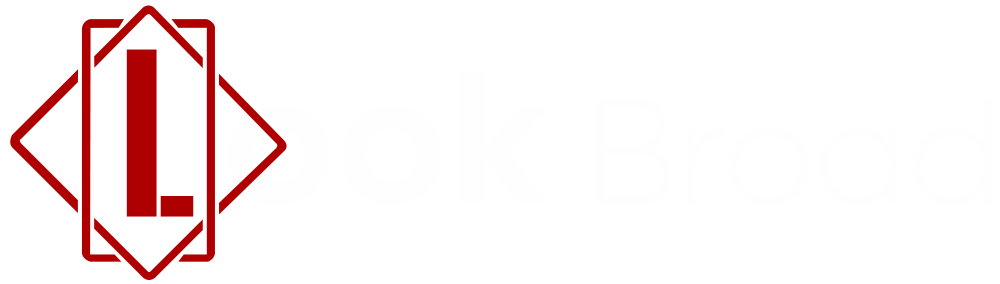 Look Broad logo