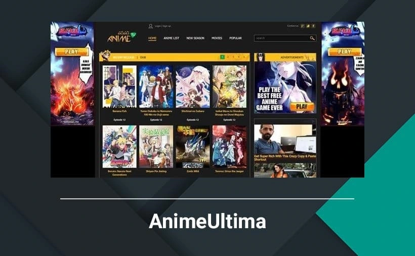 Anime ultima