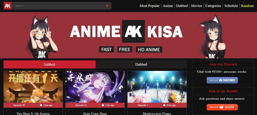 Animekisa