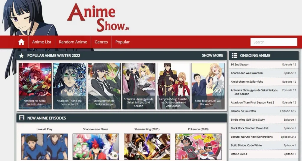 35+ Best 9Anime Alternative Sites 2022 to Watch Free Anime