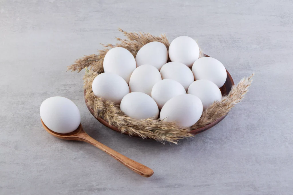 Are Broiler Eggs Good for Your Health or Not