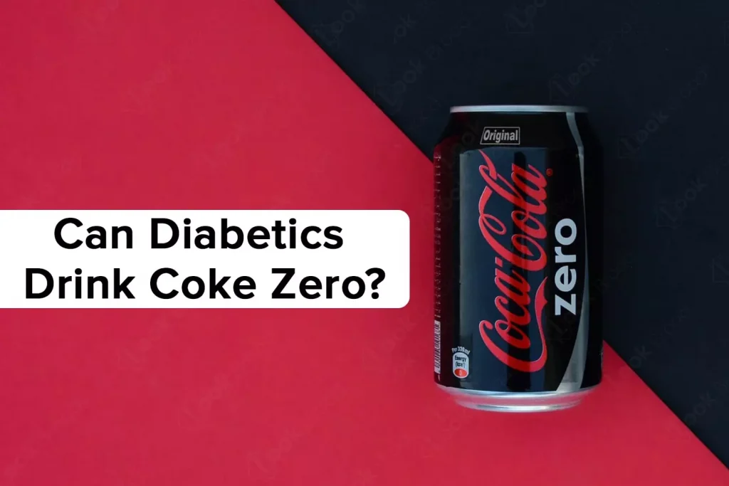 Can Diabetics Drink Coke Zero