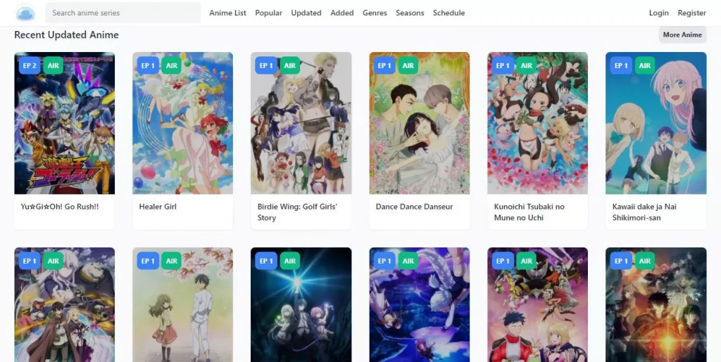 35+ Best 9Anime Alternative Sites 2022 to Watch Free Anime