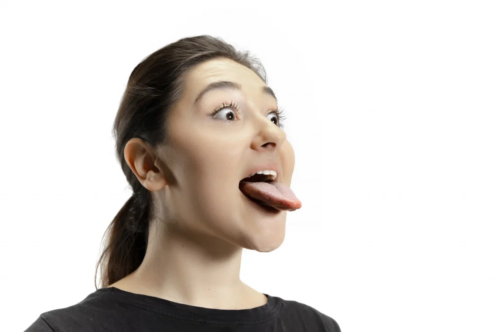 Exercises to Get a Longer Tongue without Surgery