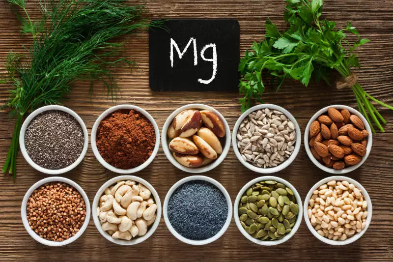 Magnesium Promotes Healthy Estrogen