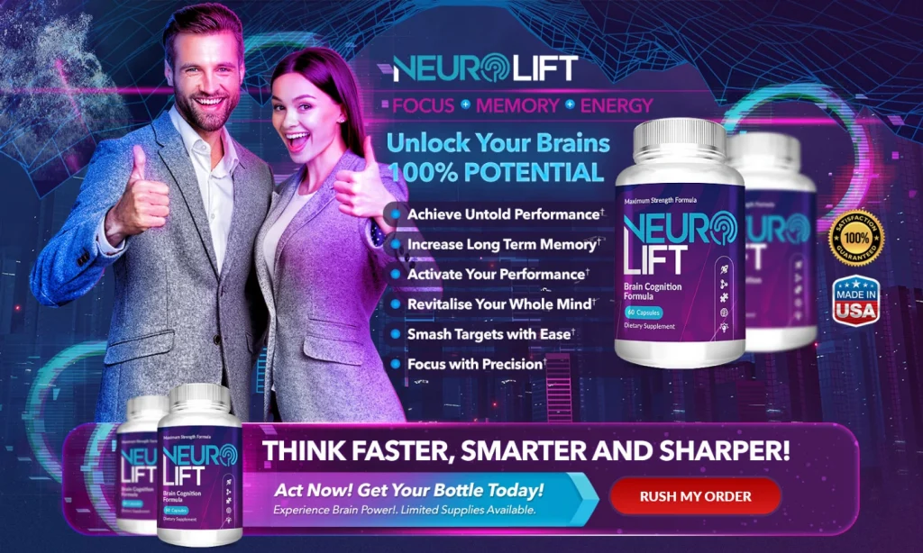 Neuro Lift Brain