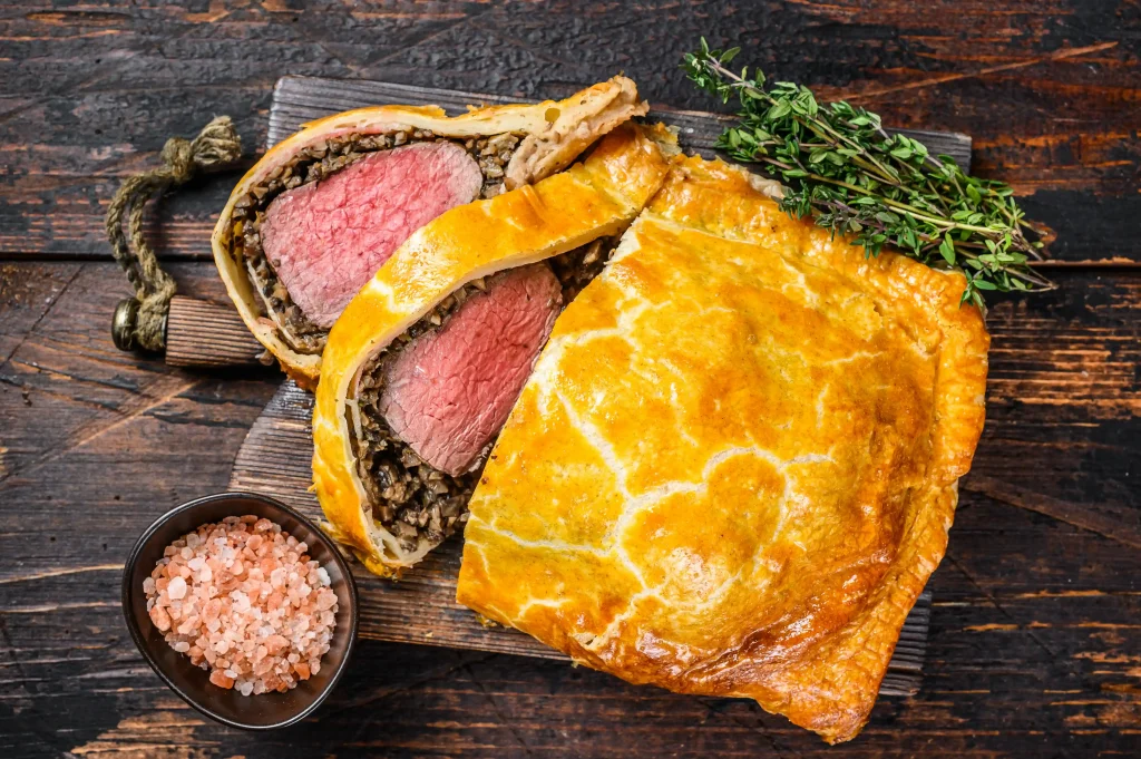 Beef Wellington Recipe Without Mushrooms