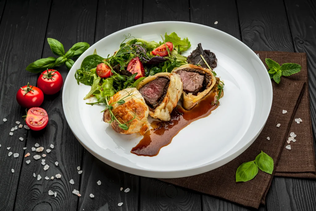 Beef Wellington Without Mushrooms