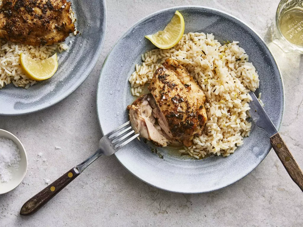 Best Chicken and Brown Rice Recipes for Weight Loss