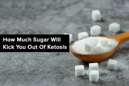 How much sugar will kick you out of ketosis