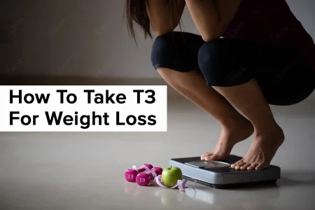 How to Take T3 for Weight Loss