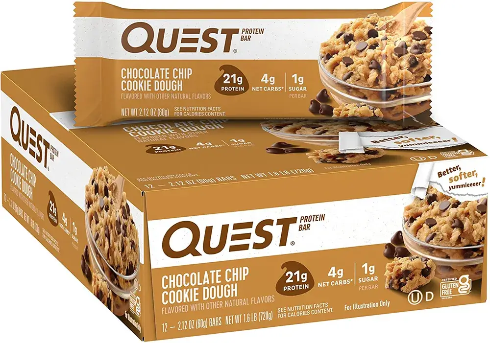 Quest Bars