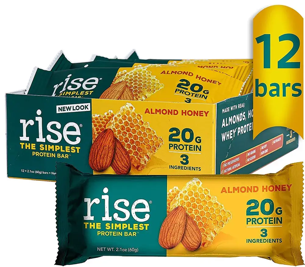 Rise Bar Protein Bars