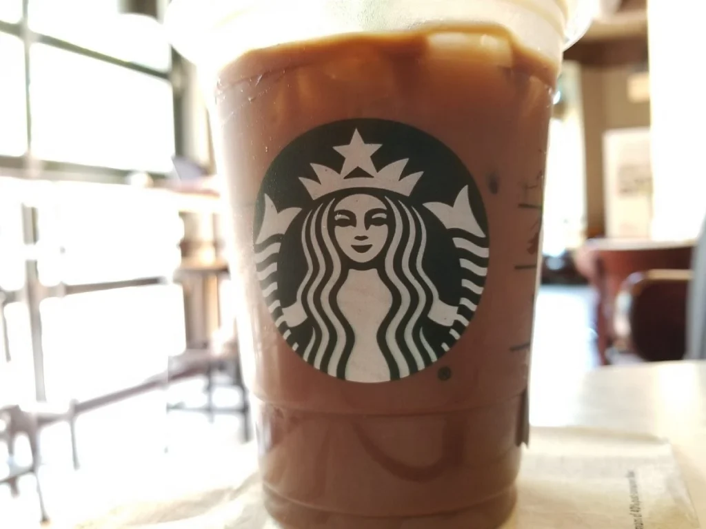 Skinny Mocha with Only 170 Calories
