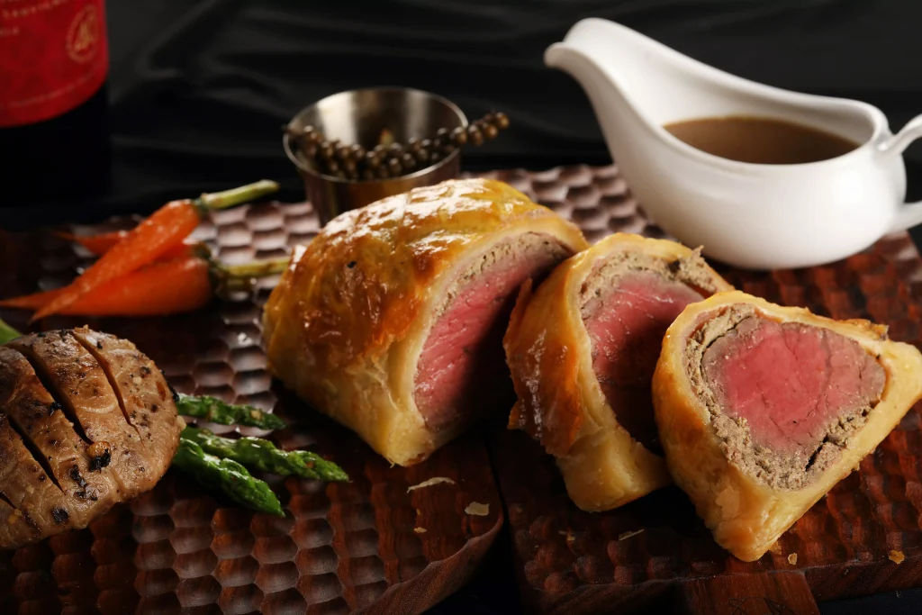 Why Should You Try Beef Wellington Without Mushrooms