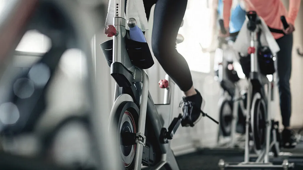 Can You Lose Weight Riding a Stationary Bike