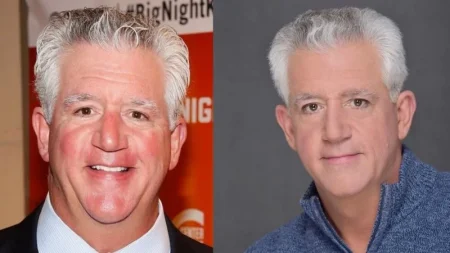 Gregory Jbara Weight Loss