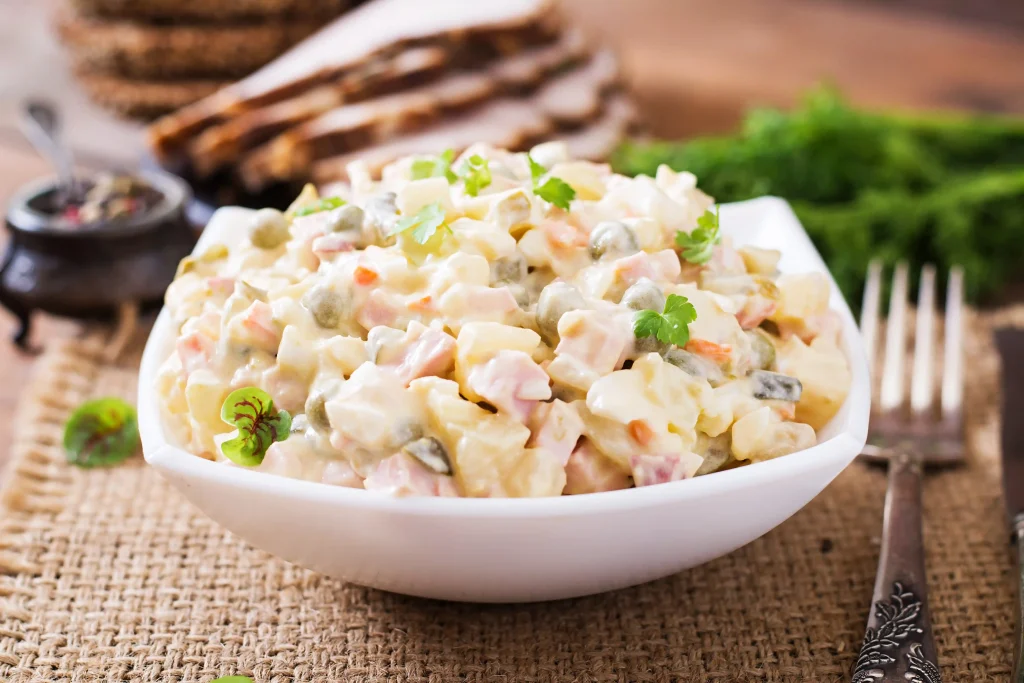 Henton’s Creamiest Potato Salad Gallon Benefits