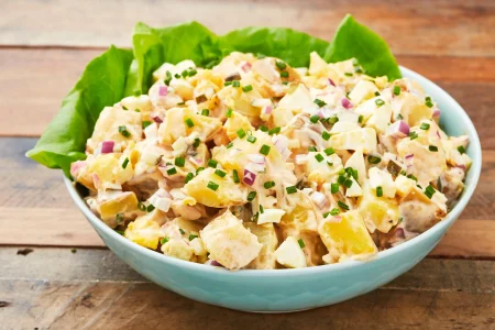 Henton's Potato Salad Gallon