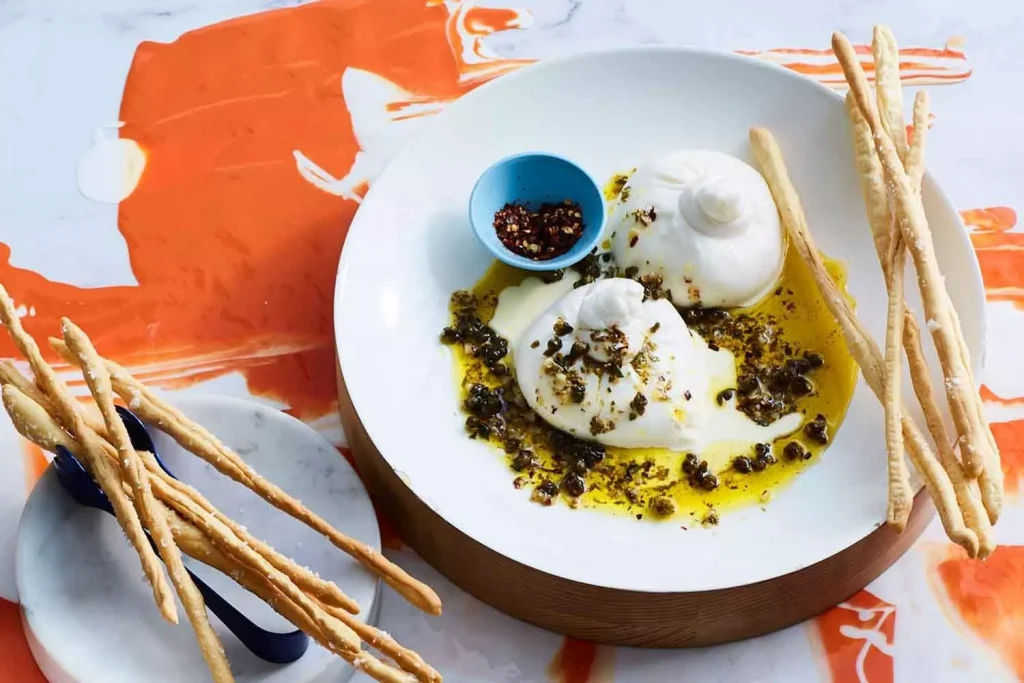 How long does Burrata cheese last