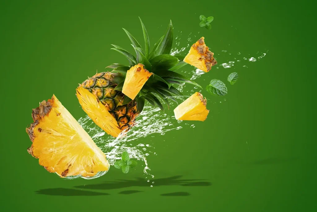 How to ripen a pineapple fast