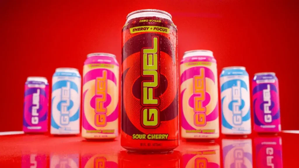 Is G Fuel Healthy