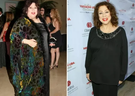 Liz Torres Weight Loss