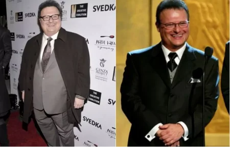 Wayne Knight Weight Loss