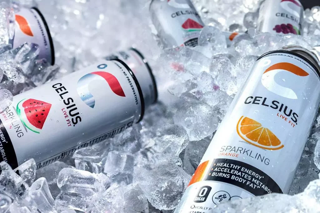 What Does Celsius Drink Do