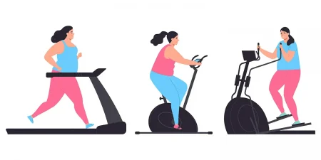 What Exercise Machine Burns the Most Belly Fat
