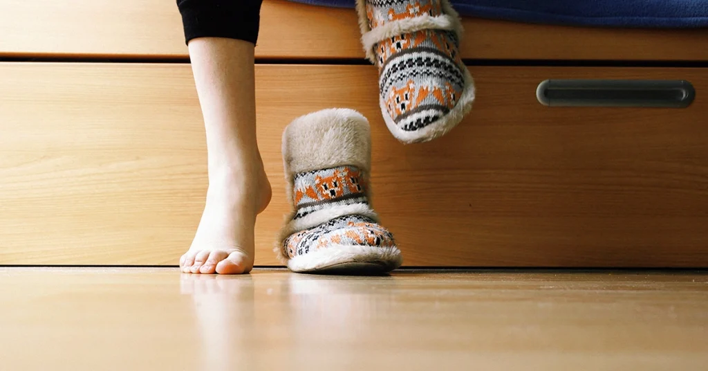 What To Do If My Feet Hurt After Waking Up & Walk