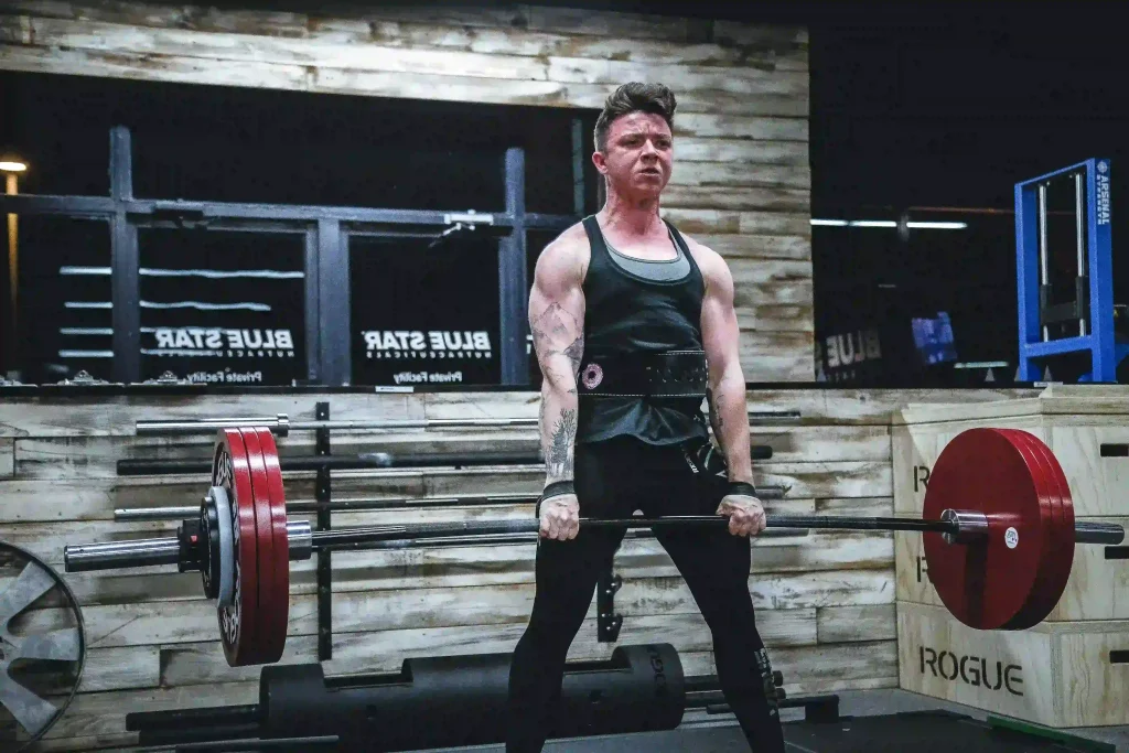 What is Deadlift PR Meaning