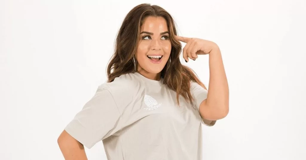 Chubby Tessa Brooks