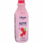 Lifeway Low-Fat Kefir, Raspberry