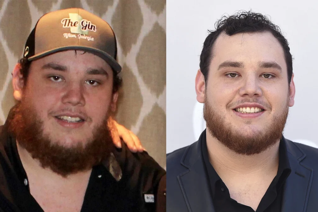 Luke Combs Weight Loss – How He Did It