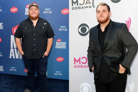 Luke Combs Weight Loss