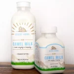 Organic Frozen Camel Milk Kefir