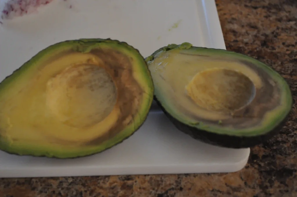 Refrigerated Avocado Turned Brown Guide