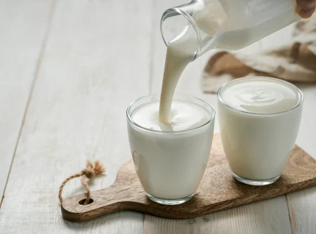 What Does Kefir Taste Like