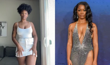 Ari Lennox Weight Loss Secret Stor