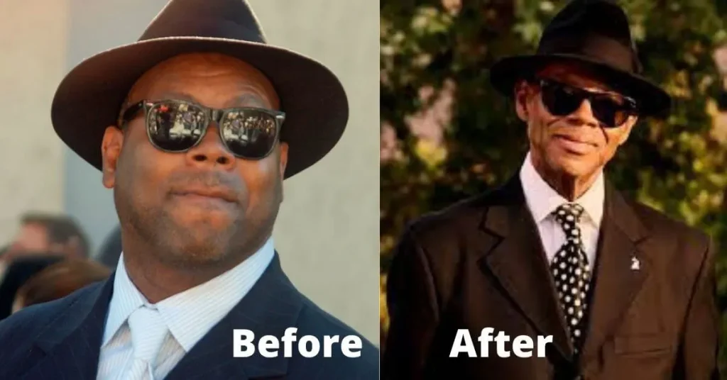 How Did Jimmy Jam Lose Weight