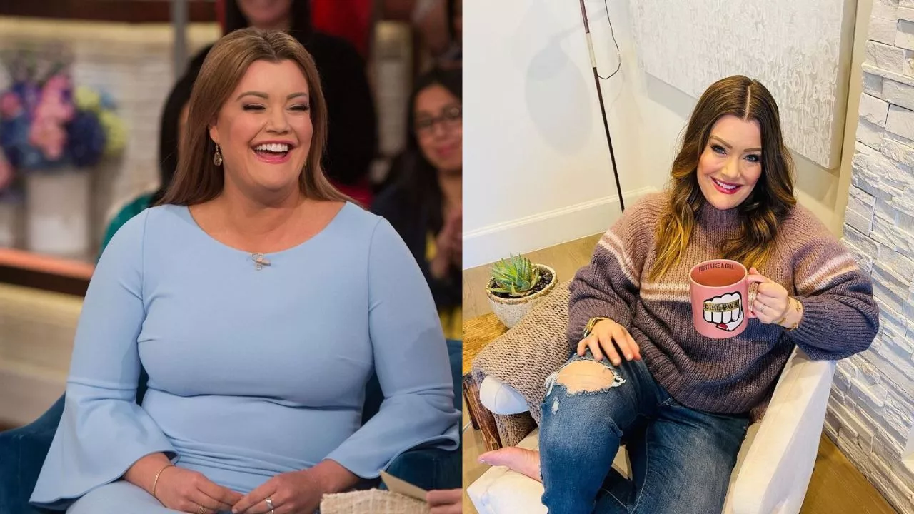 Jamie Kern Lima Weight Loss Update 2024 IT Cosmetics Story