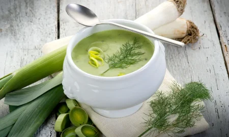 Leek Soup Diet