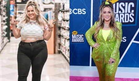 Priscilla Block Weight Loss