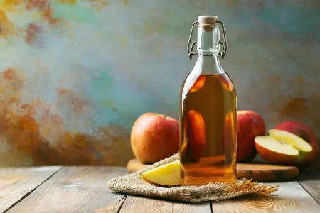 Apple Cider Vinegar for Keto Rash