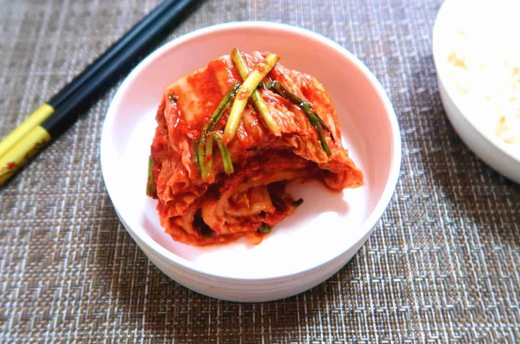 Kimchi Replacement