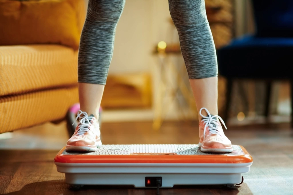 Vibration Plate Benefits for Adult