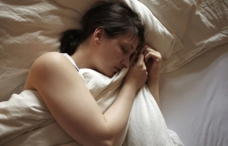 Whole Body Shaking in Your Sleep Causes