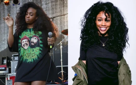 SZA Weight Loss Story