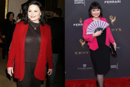 Delta Burke Weight Loss